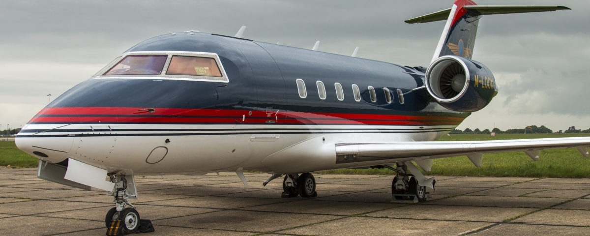 Executive Aircraft